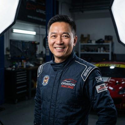 麻豆传媒改装总监陈锐